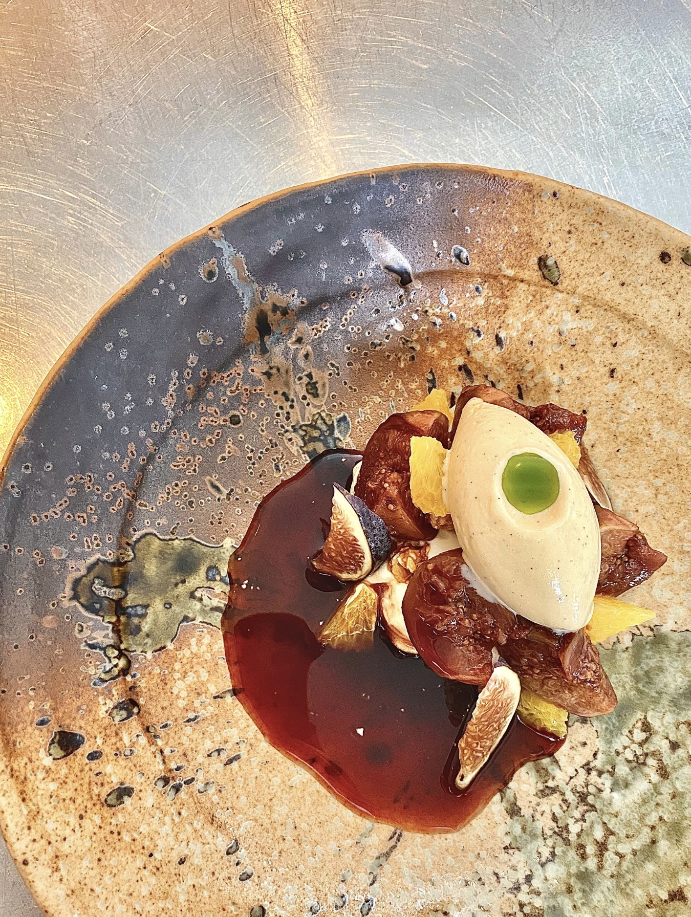 Mulled wine, Fig, Orange, Almond, Vanilla