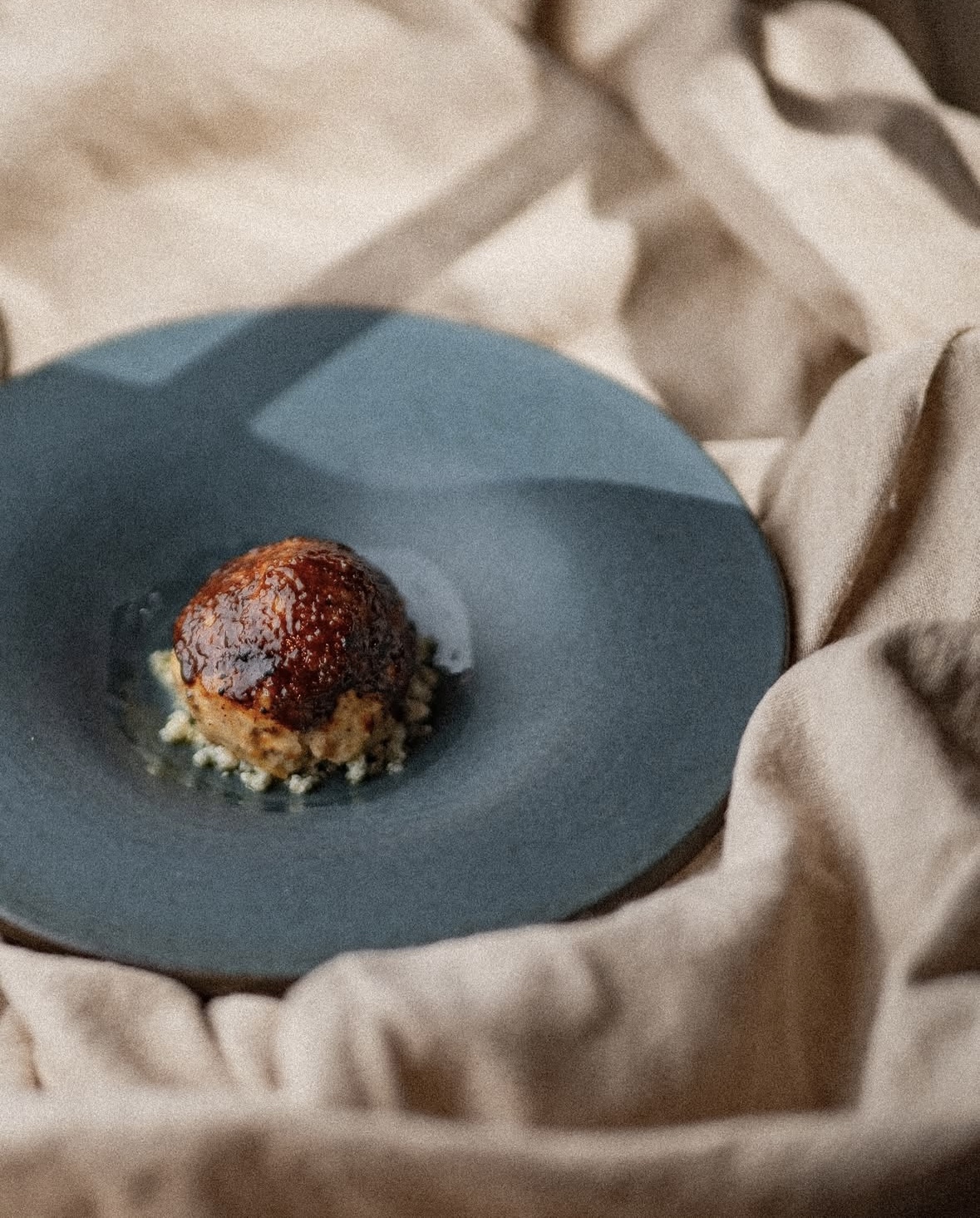 Blue cheese, walnut, Honey, Fig, EVOO